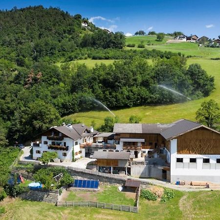 Gfinkerhof Rosengarten Fiè Exterior foto